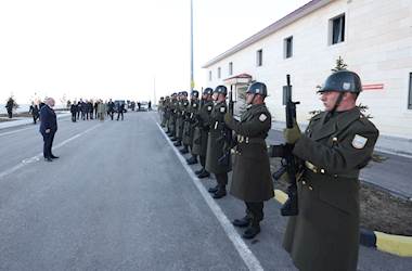 Millî Savunma Bakanı Yaşar Güler, İftarı Bayburt’ta Mehmetçiklerimiz, Şehitlerimizin Aileleri ve Gazilerimizle Birlikte Yaptı