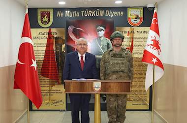 Millî Savunma Bakanı Yaşar Güler, İftarı Bayburt’ta Mehmetçiklerimiz, Şehitlerimizin Aileleri ve Gazilerimizle Birlikte Yaptı