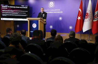 Millî Savunma Bakanlığında Haftalık Basın Bilgilendirme Toplantısı Gerçekleştirildi