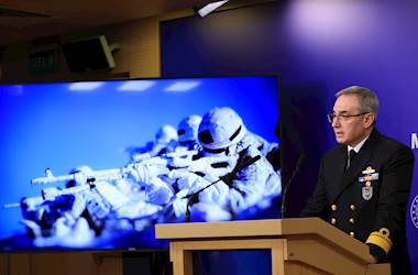 Millî Savunma Bakanlığında Haftalık Basın Bilgilendirme Toplantısı Gerçekleştirildi