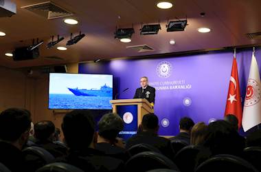 Millî Savunma Bakanlığında Haftalık Basın Bilgilendirme Toplantısı Gerçekleştirildi