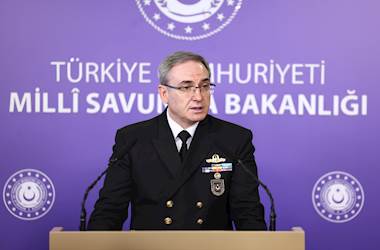 Millî Savunma Bakanlığında Haftalık Basın Bilgilendirme Toplantısı Gerçekleştirildi