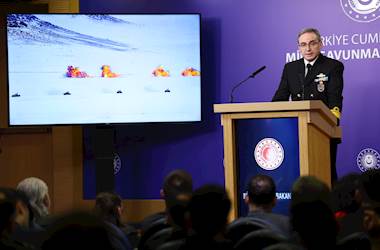 Millî Savunma Bakanlığında Haftalık Basın Bilgilendirme Toplantısı Gerçekleştirildi