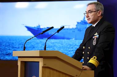 Millî Savunma Bakanlığında Haftalık Basın Bilgilendirme Toplantısı Gerçekleştirildi