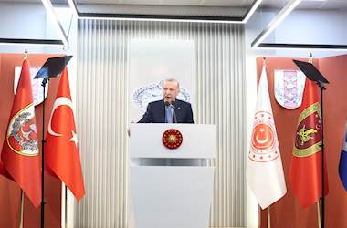 Cumhurbaşkanımız Sayın Recep Tayyip Erdoğan, İftarı Özel Kuvvetler Komutanlığımızın Kahramanları ile Yaptı