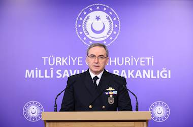 Millî Savunma Bakanlığında Haftalık Basın Bilgilendirme Toplantısı Gerçekleştirildi