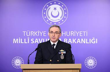 Millî Savunma Bakanlığında Haftalık Basın Bilgilendirme Toplantısı Gerçekleştirildi