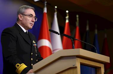 Millî Savunma Bakanlığında Haftalık Basın Bilgilendirme Toplantısı Gerçekleştirildi