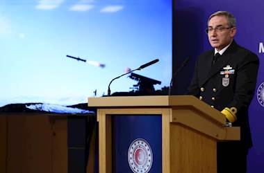 Millî Savunma Bakanlığında Haftalık Basın Bilgilendirme Toplantısı Gerçekleştirildi