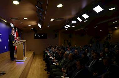 Millî Savunma Bakanlığında Haftalık Basın Bilgilendirme Toplantısı Gerçekleştirildi