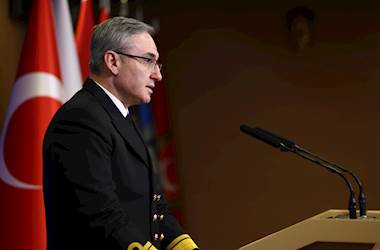 Millî Savunma Bakanlığında Haftalık Basın Bilgilendirme Toplantısı Gerçekleştirildi