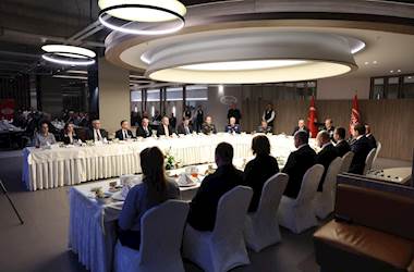 Millî Savunma Bakanı Yaşar Güler, İftarı OYAK Personeli ile Yaptı