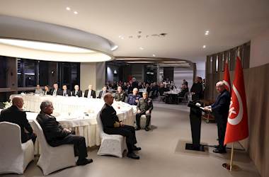 Millî Savunma Bakanı Yaşar Güler, İftarı OYAK Personeli ile Yaptı