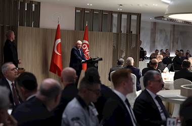 Millî Savunma Bakanı Yaşar Güler, İftarı OYAK Personeli ile Yaptı