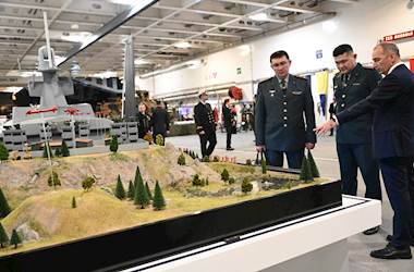 The Anatolian Turkish Maritime Task Force Conducts a Port Visit to Southampton