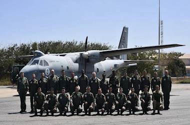 Turkish Naval Forces Support Senegal with Search and Rescue Training