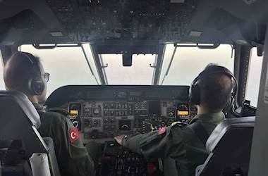 Turkish Naval Forces Support Senegal with Search and Rescue Training