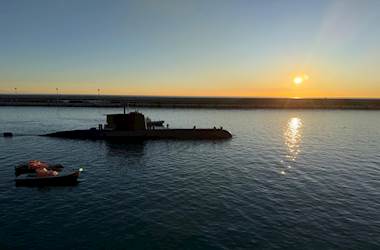 TCG I. İnönü Successfully Concludes Activities in Exercise Dynamic Manta-2026