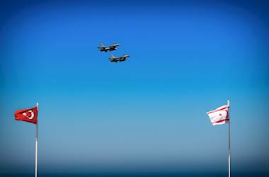 KKTC’ye Konuşlandırılan F-16’lar ve Hava Savunma Sistemleri Hakkında Açıklama