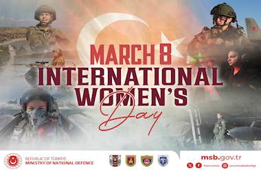 Happy International Women’s Day!