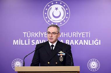 Millî Savunma Bakanlığında Haftalık Basın Bilgilendirme Toplantısı Gerçekleştirildi