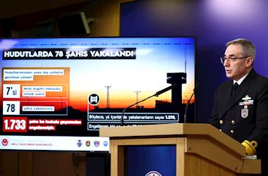 Millî Savunma Bakanlığında Haftalık Basın Bilgilendirme Toplantısı Gerçekleştirildi