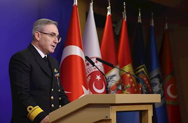 Millî Savunma Bakanlığında Haftalık Basın Bilgilendirme Toplantısı Gerçekleştirildi