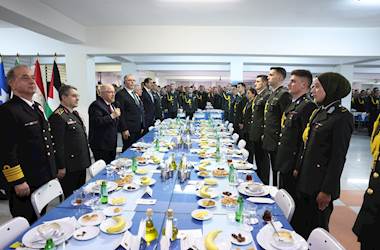 Atatürk’ün Kara Harp Okulu’na Girişinin 127’nci Yıl Dönümü Törenle Kutlandı