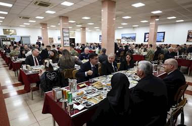 18 Mart Şehitler Günü ve Çanakkale Zaferi Dolayısıyla Millî Savunma Bakanlığında Tören Düzenlendi 