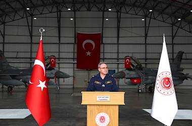 Haftalık Basın Bilgilendirme Toplantısı Adana İncirlik’te Konuşlu 10’uncu Ana Jet Üs Komutanlığımızda Gerçekleştirildi