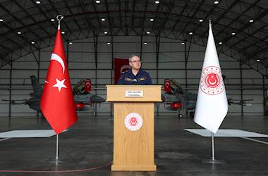 Haftalık Basın Bilgilendirme Toplantısı Adana İncirlik’te Konuşlu 10’uncu Ana Jet Üs Komutanlığımızda Gerçekleştirildi