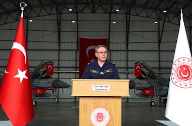 Haftalık Basın Bilgilendirme Toplantısı Adana İncirlik’te Konuşlu 10’uncu Ana Jet Üs Komutanlığımızda Gerçekleştirildi
