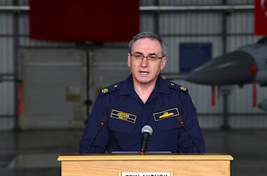 Haftalık Basın Bilgilendirme Toplantısı Adana İncirlik’te Konuşlu 10’uncu Ana Jet Üs Komutanlığımızda Gerçekleştirildi