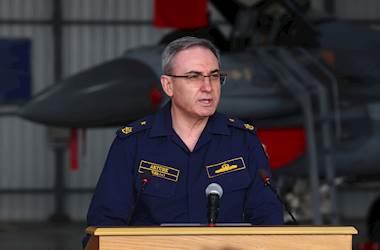 Haftalık Basın Bilgilendirme Toplantısı Adana İncirlik’te Konuşlu 10’uncu Ana Jet Üs Komutanlığımızda Gerçekleştirildi