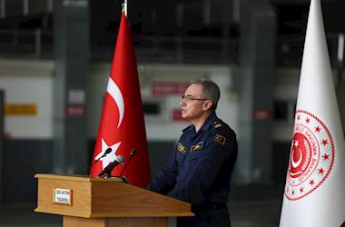 Haftalık Basın Bilgilendirme Toplantısı Adana İncirlik’te Konuşlu 10’uncu Ana Jet Üs Komutanlığımızda Gerçekleştirildi