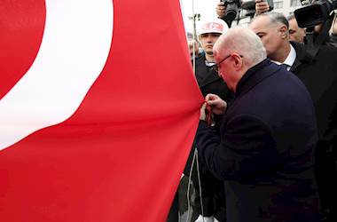 Millî Savunma Bakanı Yaşar Güler, 18 Mart Şehitleri Anma Günü ve Çanakkale Deniz Zaferi’nin Yıl Dönümü Etkinliklerine Katıldı