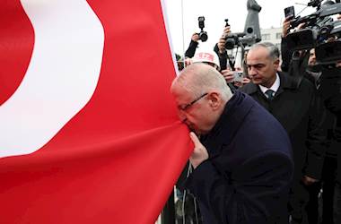 Millî Savunma Bakanı Yaşar Güler, 18 Mart Şehitleri Anma Günü ve Çanakkale Deniz Zaferi’nin Yıl Dönümü Etkinliklerine Katıldı