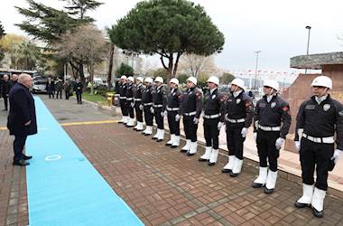 Millî Savunma Bakanı Yaşar Güler, 18 Mart Şehitleri Anma Günü ve Çanakkale Deniz Zaferi’nin Yıl Dönümü Etkinliklerine Katıldı