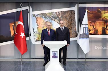 Millî Savunma Bakanı Yaşar Güler, 18 Mart Şehitleri Anma Günü ve Çanakkale Deniz Zaferi’nin Yıl Dönümü Etkinliklerine Katıldı