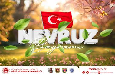 21 Mart Nevruz Bayramımız Kutlu Olsun