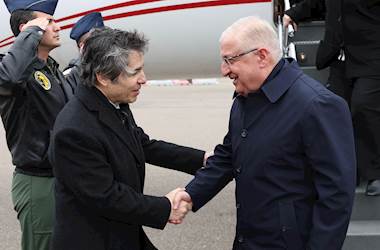 Millî Savunma Bakanı Yaşar Güler, Birleşik Krallık Savunma Bakanı John Healey'in Resmî Davetlisi Olarak Londra’ya Gitti