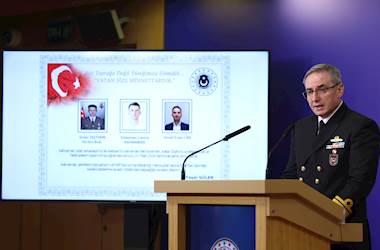 Millî Savunma Bakanlığında Haftalık Basın Bilgilendirme Toplantısı Gerçekleştirildi