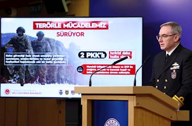 Millî Savunma Bakanlığında Haftalık Basın Bilgilendirme Toplantısı Gerçekleştirildi