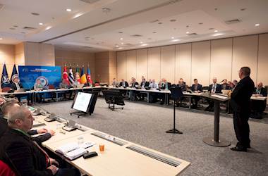 The 46th Meeting of the NATO Joint CBRN Defence Capability Development Group (JCBRND-CDG) was Conducted