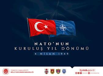 Happy 77th Anniversary of NATO