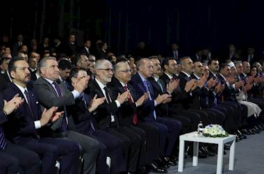 Millî Savunma Bakanı Yaşar Güler, Roketsan Üretim Tesisleri Açılışı, Seri Üretim Teslimatları ve Temel Atma Töreni’ne Katıldı 