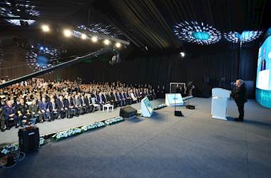 Millî Savunma Bakanı Yaşar Güler, Roketsan Üretim Tesisleri Açılışı, Seri Üretim Teslimatları ve Temel Atma Töreni’ne Katıldı 