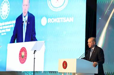 Millî Savunma Bakanı Yaşar Güler, Roketsan Üretim Tesisleri Açılışı, Seri Üretim Teslimatları ve Temel Atma Töreni’ne Katıldı 