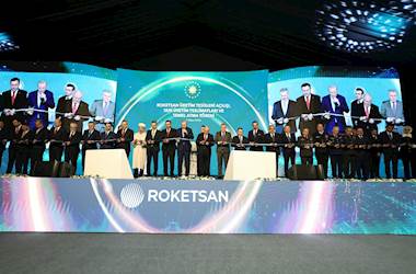 Millî Savunma Bakanı Yaşar Güler, Roketsan Üretim Tesisleri Açılışı, Seri Üretim Teslimatları ve Temel Atma Töreni’ne Katıldı 