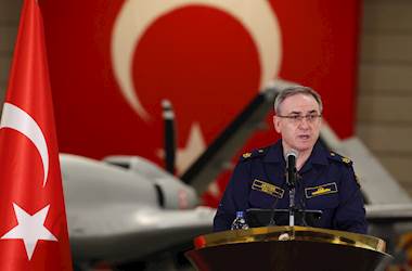 Millî Savunma Bakanlığı Haftalık Basın Bilgilendirme Toplantısı TCG Anadolu’da Gerçekleştirildi